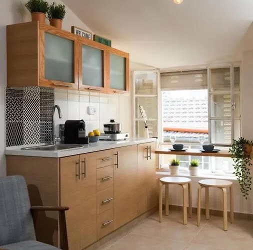 Tek Yatak Odalı Daire